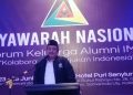 Rektor UMJ Ma’mun Murod Al-Barbasy Terpilih Jadi Ketum Kornas FOKAL IMM 2023-2028