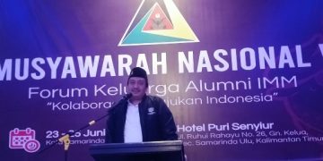 Rektor UMJ Ma’mun Murod Al-Barbasy Terpilih Jadi Ketum Kornas FOKAL IMM 2023-2028
