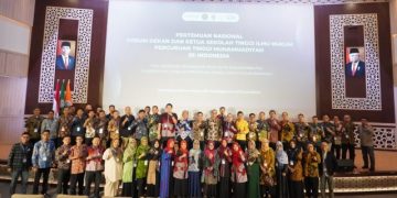 Fordek FH & STIH PTM Se-Indonesia Sampaikan Sikap tentang Pemilu 2024