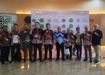 Fordek FH & STIH PTM Se-Indonesia Kritisi RUU Omnibus Law Bidang Kesehatan