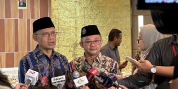 Pesan Haedar Nashir: Pejabat Jangan Salahgunakan Wewenang dan Ikut Cawe-cawe dalam Pemilu 2024