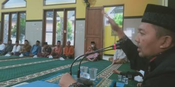 Bersyukurlah Menjadi Takmir Masjid