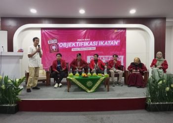 PC IMM Cirendeu Diskusi Buku “Objektifikasi Ikatan” Karya Abdul Halim Sani