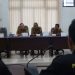 Air PAM Jorok, PC IMM Labura RDP dengan DPRD