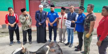 Iduladha 1444 H di Sumut Berjalan Baik, Ustadz Irwan Syahputra: Masyarakat Sudah Menyikapi Perbedaan dengan Bijak