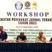 UMSU dan Kemendikbudristekdikti Gelar Workshop Peningkatan Peringkat Jurnal Terakreditasi