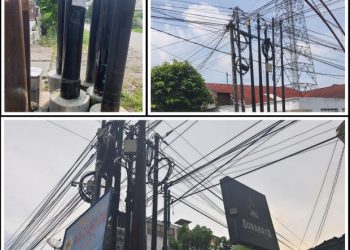 Ethics of Care: Kabel Jaringan Internet Bikin Semrawut