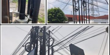 Ethics of Care: Kabel Jaringan Internet Bikin Semrawut