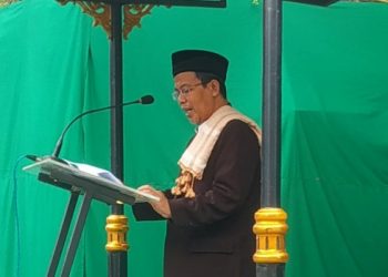 Khatib Shalat Iduladha, Ketua PWM DIY Ajak Pemimpin Negeri Tegakkan Kebenaran dan Ciptakan Kemajuan