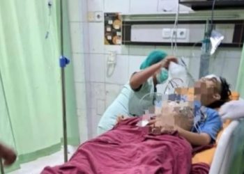 Mahasiswa UMSU Tewas Dibegal di Medan