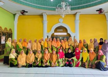 LLHPB PWA Sumut Sosialisasi Seruan Green Iduladha dan Gerakan Eco Kebinekaan