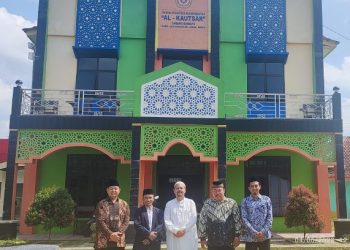LPP PWM Jateng Adakan Safari ke Sejumlan Pesantren Muhammadiyah di Bumiayu dan Tegal