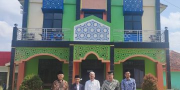 LPP PWM Jateng Adakan Safari ke Sejumlan Pesantren Muhammadiyah di Bumiayu dan Tegal