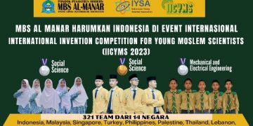 MBS Al-Manar Harumkan Nama Indonesia di Event Internasional