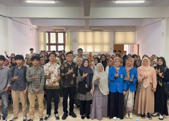 MBS FAI UMSU Gelar Pelatihan ‘Sekolah Pasar Modal Syariah’