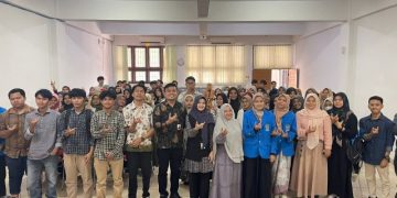 MBS FAI UMSU Gelar Pelatihan ‘Sekolah Pasar Modal Syariah’