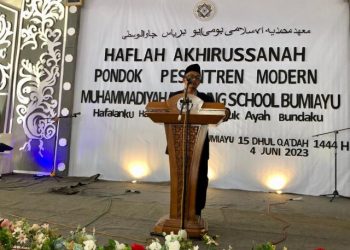 Ketua LPP PWM Jateng: Tugas Pesantren Muhammadiyah adalah Memproduksi Ulama yang Intelek