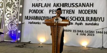 Ketua LPP PWM Jateng: Tugas Pesantren Muhammadiyah adalah Memproduksi Ulama yang Intelek