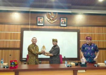 Universitas Muhammadiyah Kupang Sepakati Kerjasama dengan Undiksha Bali
