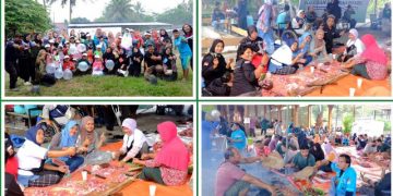 MPM PP Muhammadiyah Selenggarakan Kurban Bersama Ratusan Penyandang Difabel