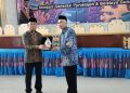 Menko PMK Muhadjir Effendy Resmikan Auditorium KH Ahmad Adnan Noer di Lamongan