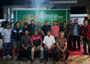 Ngobrol FILM BPK Oi Medan dan Walhi Sumut Bahas Kolaborasi Lintas Sektor dalam Menjaga Keberlanjutan Lingkungan