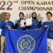 Mahasiswa UMSU Juara di Ajang 22nd Open Karate Championship Kuala Lumpur