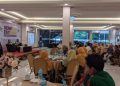 Songsong Musycab, PCM Palang Adakan Seminar Ekonomi