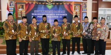 Pengukuhan PDM dan PDA Kota Solo Akan Dihadiri 2 Ribu Warga Muhammadiyah