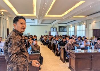 PDM Tuban Selenggarakan Raker dan Penguatan Ideologi