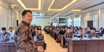 PDM Tuban Selenggarakan Raker dan Penguatan Ideologi