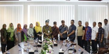 Jejaki Kerjasama, Kepala SMA Negeri Kota Pekanbaru Kunjungi UMSU