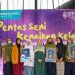 Rilis Dua Buku, SMA Muhammadiyah 4 Depok Wadahi Siswa Berkarya