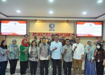 Fakultas Hukum UMSU Laksanakan Pembahasan Awal Penyusunan Rancangan Perda Kabupaten Toba tentang Pajak Daerah dan Retribusi Daerah