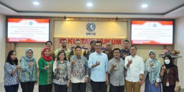 Fakultas Hukum UMSU Laksanakan Pembahasan Awal Penyusunan Rancangan Perda Kabupaten Toba tentang Pajak Daerah dan Retribusi Daerah