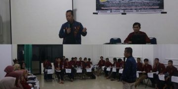 Begini Kata Hendri Agustian pada Perkaderan Nasional DPD IMM Sumsel