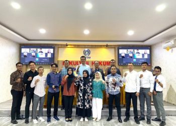 PKPA FH UMSU-DPN PERADI Angkatan Ke- 2  Tahun 2023 Resmi Dibuka