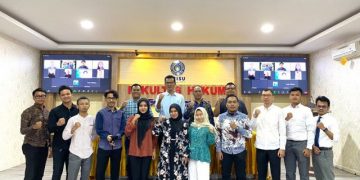 PKPA FH UMSU-DPN PERADI Angkatan Ke- 2  Tahun 2023 Resmi Dibuka