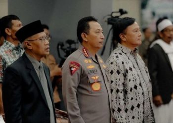 HUT Bhayangkara ke-77, Dr Alpi Sahari: Polri Mewujudkan Indonesia Berkemajuan