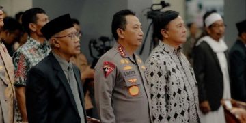 HUT Bhayangkara ke-77, Dr Alpi Sahari: Polri Mewujudkan Indonesia Berkemajuan