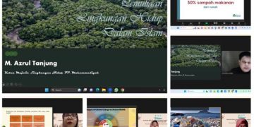 PP Nasyiatul Aisyiyah Ajak Perempuan Pimpin Gerakan Penyelamatan Bumi