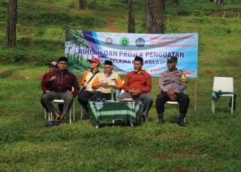 Mudir PPM MBS Bumiayu Buka Acara Proyek Penguatan Profil Pelajar Pancasila