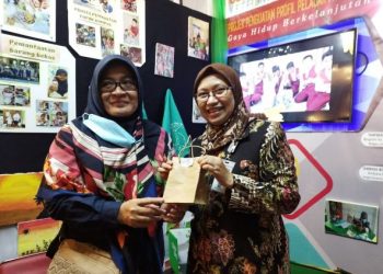 Proyek Penguatan Profil Pelajar Pancasila SD Muhi Surakarta Angkat Gaya Hidup Berkelanjutan