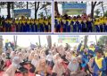 SDIT Muhammadiyah Manggeng Bagi Rapor Sekaligus Family Gathering