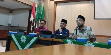 Buka FGD Majelis Tabligh, Wakil Ketua PWM DIY: Pastikan Kajian Cabang Ranting Berjalan