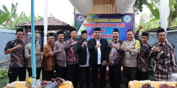 PCM Bojong Revitalisasi Gerakan Melalui Muscab