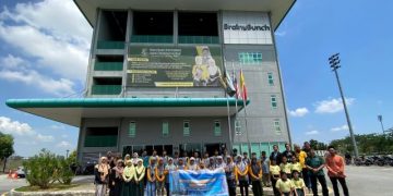 Siswa SD Muhammadiyah Temanggung Ikuti Program Studen Exchange di Malaysia dan Singapura