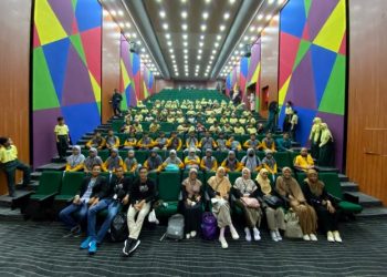 Guru SD Muhammadiyah Parakan Tuntaskan Misi Menimba Ilmu di Malaysia dan Singapura