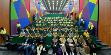Guru SD Muhammadiyah Parakan Tuntaskan Misi Menimba Ilmu di Malaysia dan Singapura