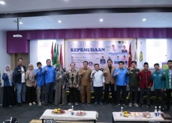 Opening Ceremony FIP CUP IV dan Seminar Kepemudaan, Kelembagaaan Mahasiswa FIP UMJ Hadirkan DPRD dan Pemkot Tangsel